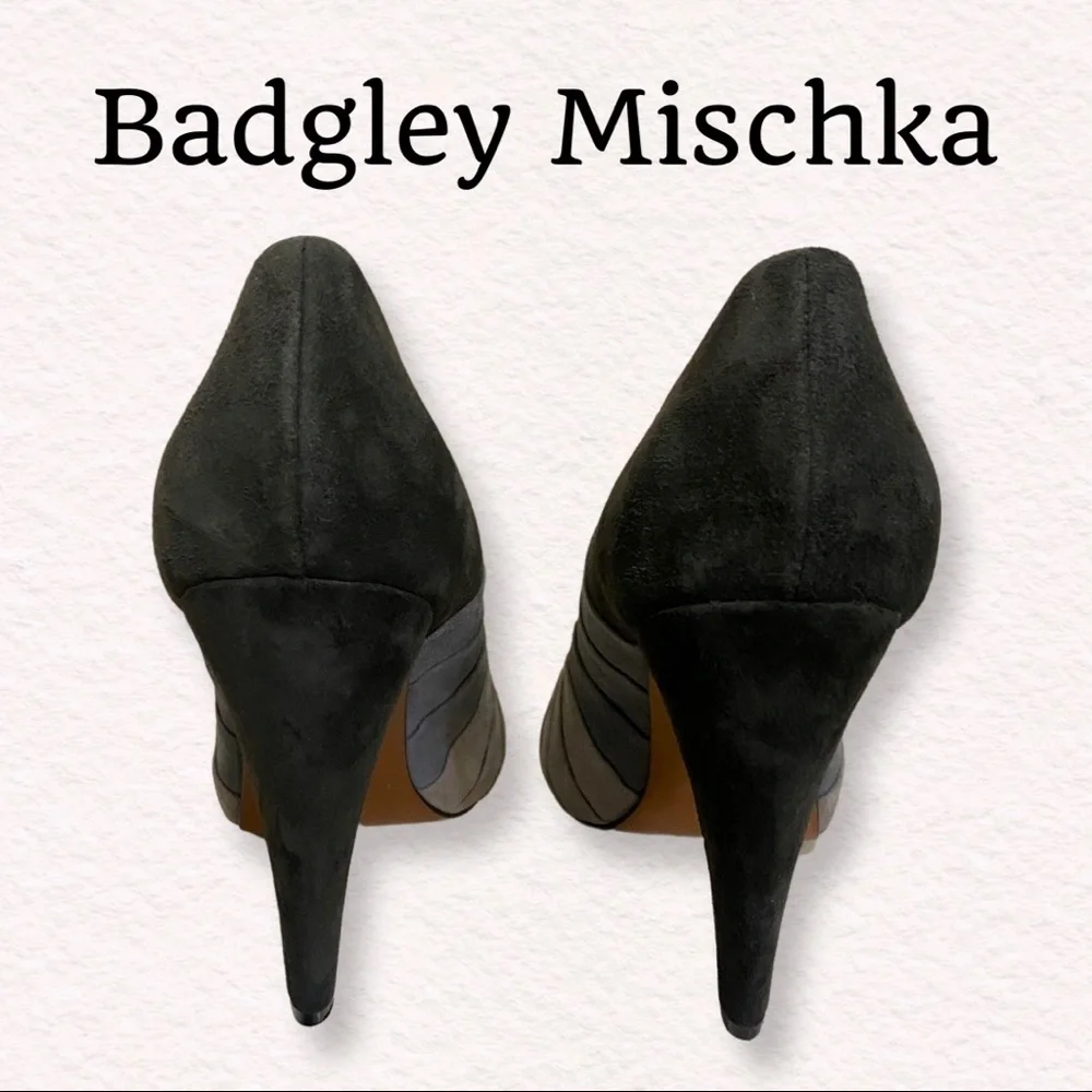 Womens Badgley Mischka heels - Picture 5 of 8